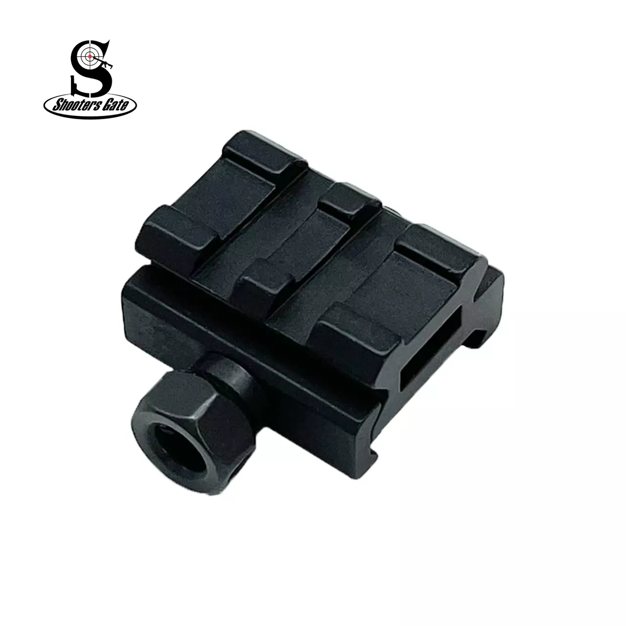 1/2 Inch Picatinny Riser Mount, 2S
