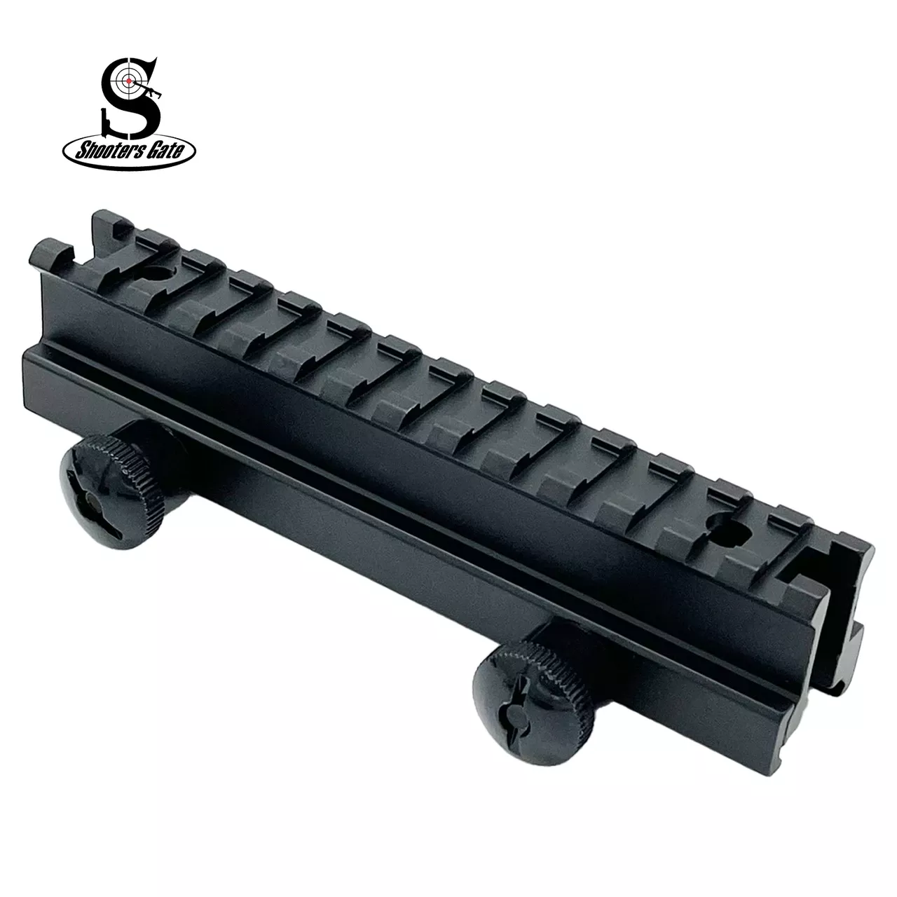1 Inch Picatinny Riser Mount, 14S