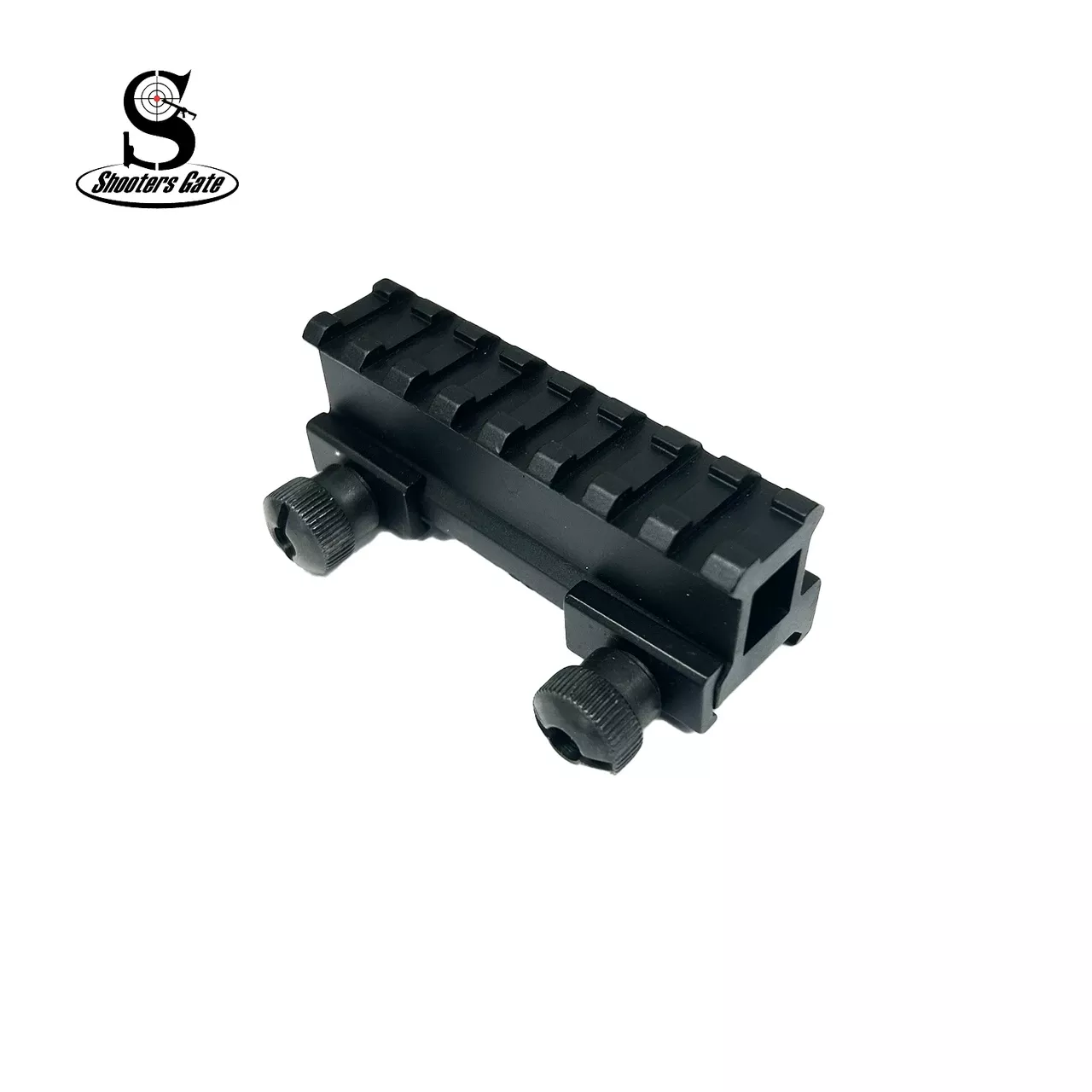 1 Inch Picatinny Riser Mount, 8S