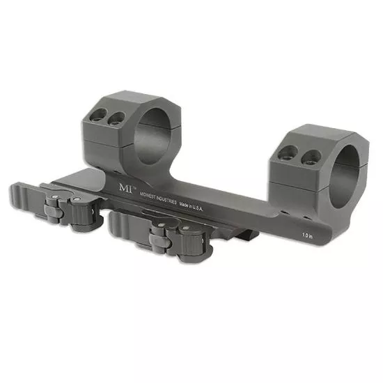 1 INCH QD SCOPE MOUNT, MIDWEST INDUSTRIES