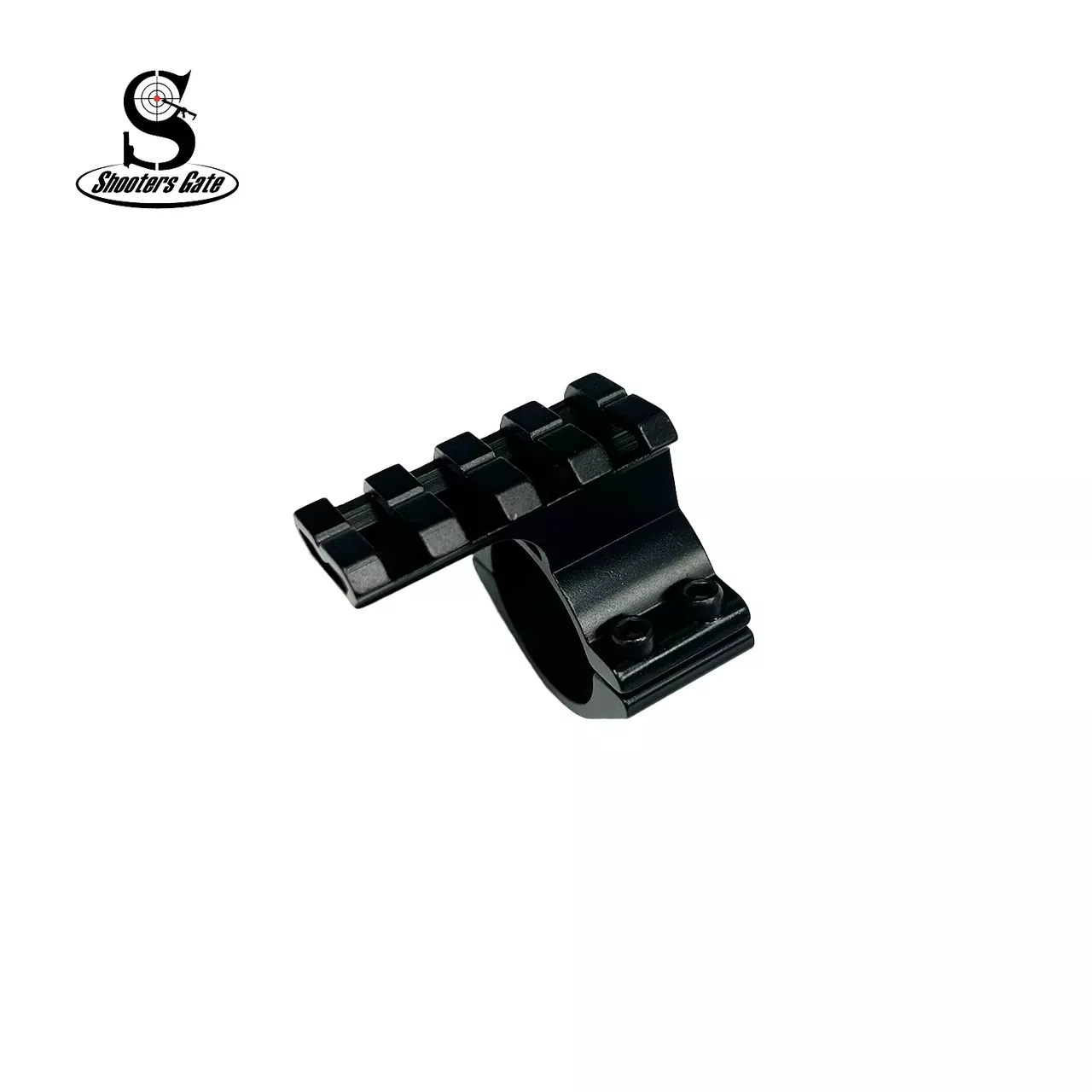 1 inch scope mount with rail