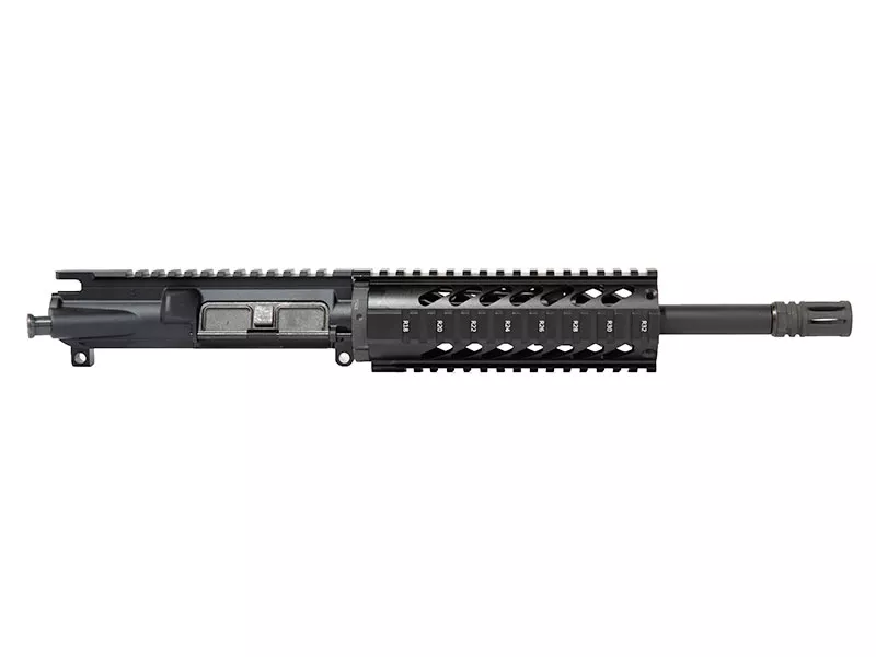 10.5″ 300 Blackout AAC Upper with 7″ Free Float Quadrail
