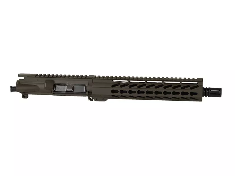 10.5″ ODG .300 BLACKOUT Pistol Upper 10″ Keymod Rail