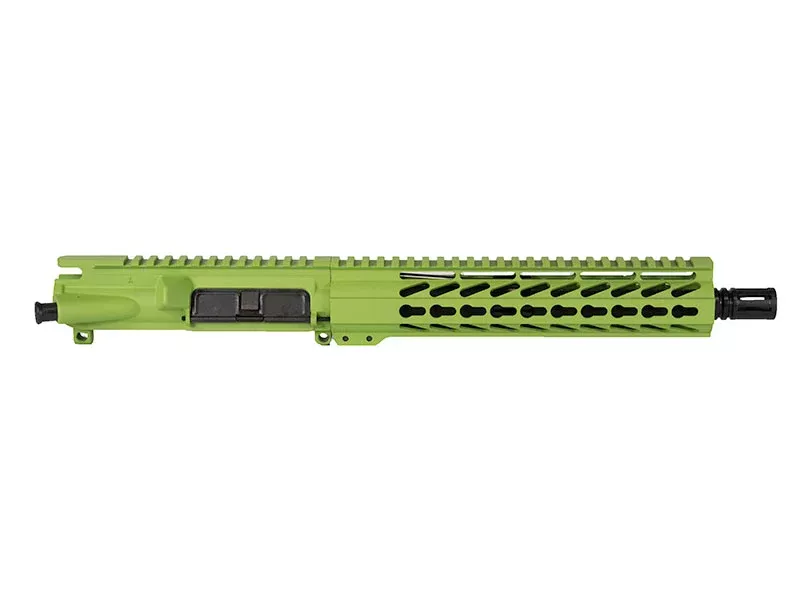 10.5″ Zombie 300 Blackout Upper 10″ Keymod Pistol