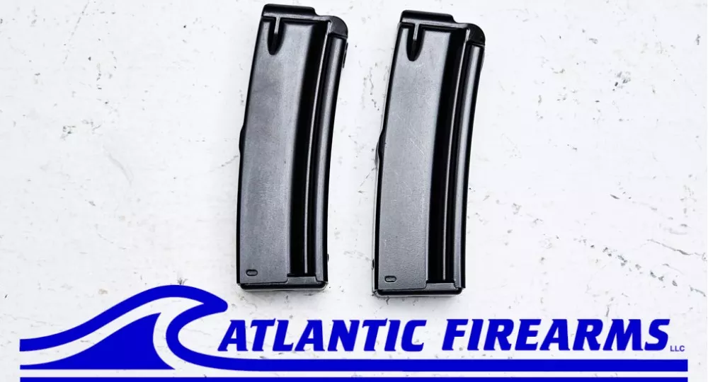 10 Round MP5 Mag Steel-2 Pack Mora Arms