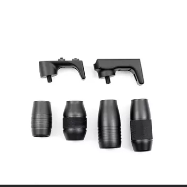 +10 w/ Hand-Stop | Modular Vertical Foregrips