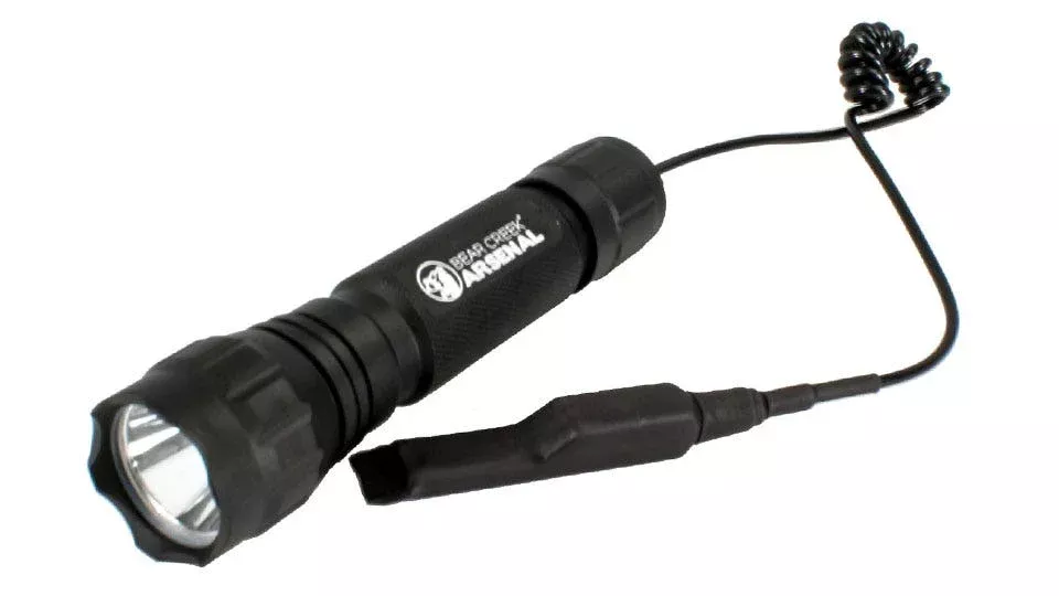 1000 Lumens BCA Kit w/Picatinny Mount