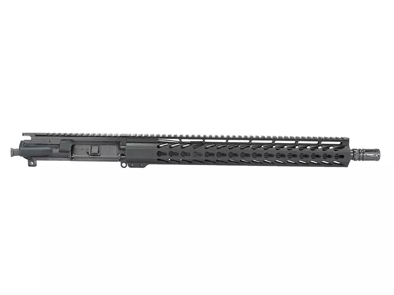 16″ 300 AAC Blackout Upper 15 inch Keymod Rail No BCG or Charging Handle
