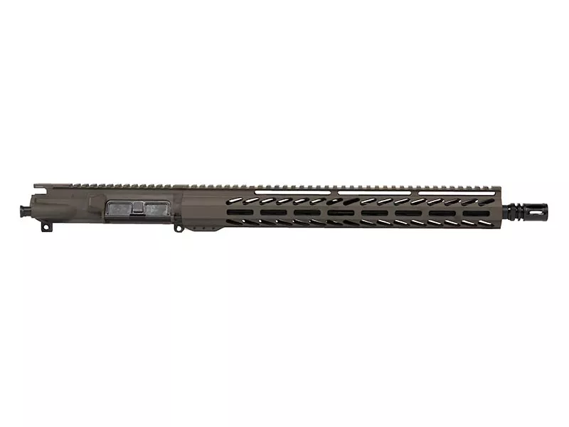 16″ 5.56 ODG Upper 15″ House M-Lok Rail
