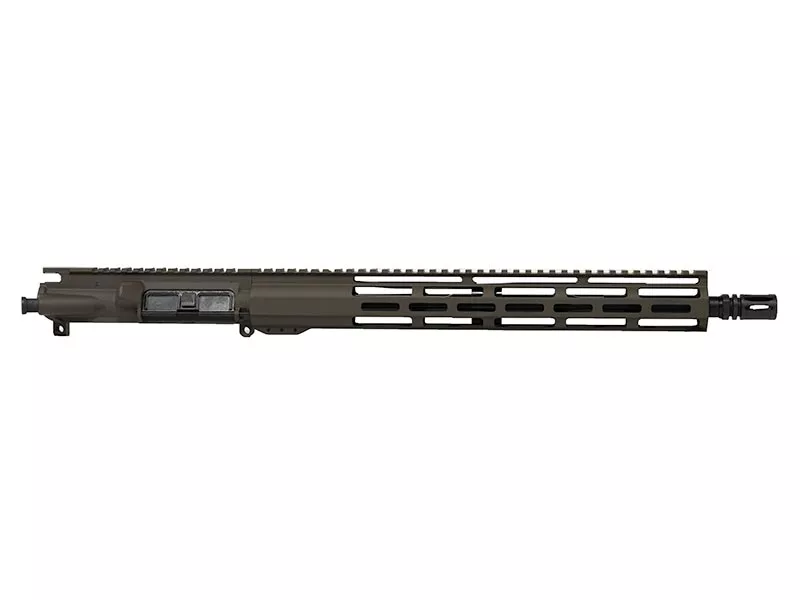 16″ 5.56 ODG Upper 15″ Window M-Lok