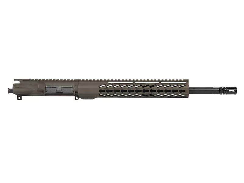 16″ OD Green Upper with 12″ House Keymod