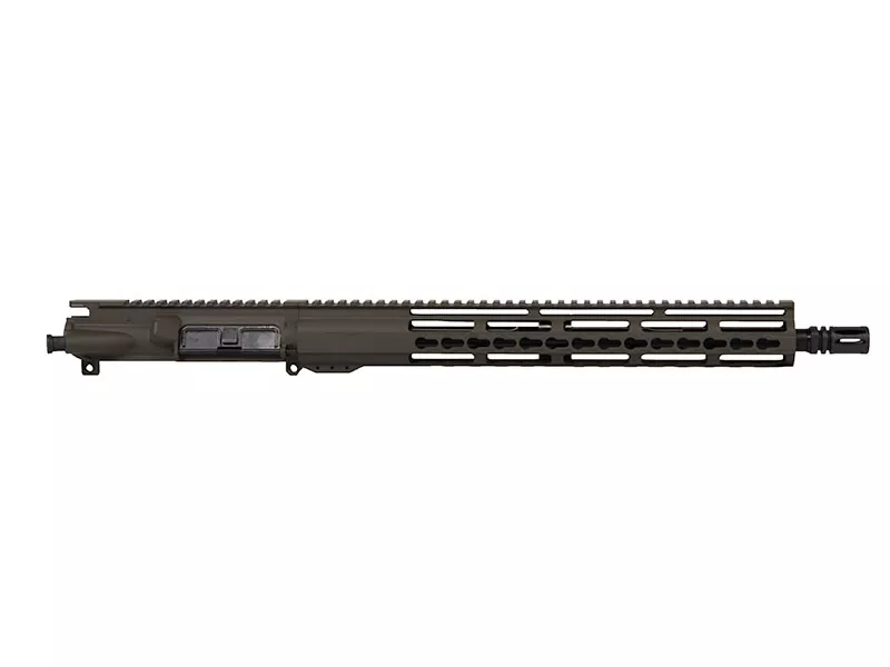 16″ ODG Upper 15″ Riveted Keymod