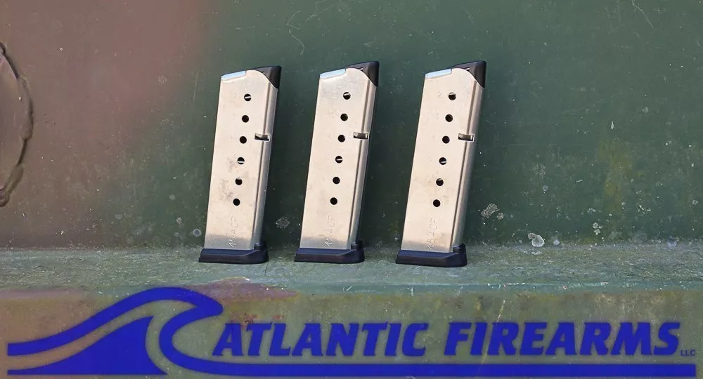 1911 .45ACP Magazine -3 Pack