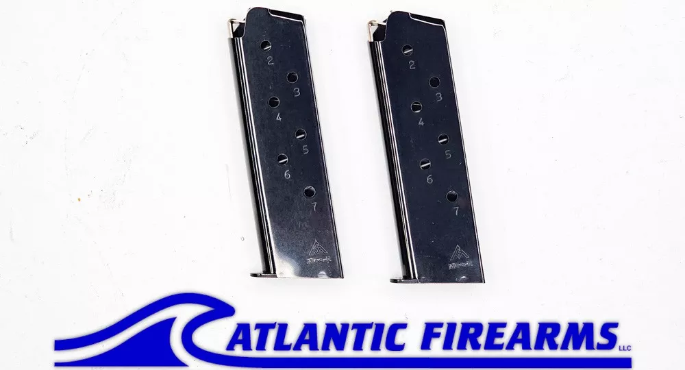 1911 45cal Mag- 2 Pack