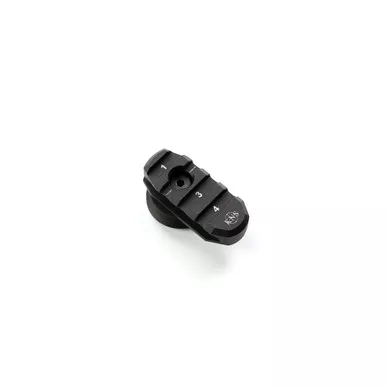 1913 PICATINNY ADAPTER - KNS BUFFER TUBE THREAD INTERFACE