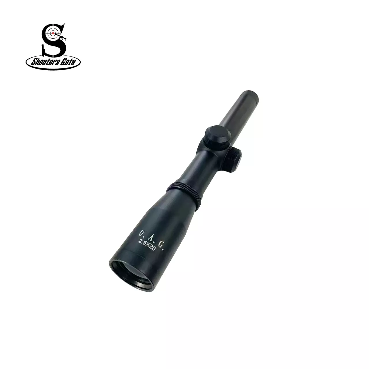 2.5x20 Rifle Scope, SC119