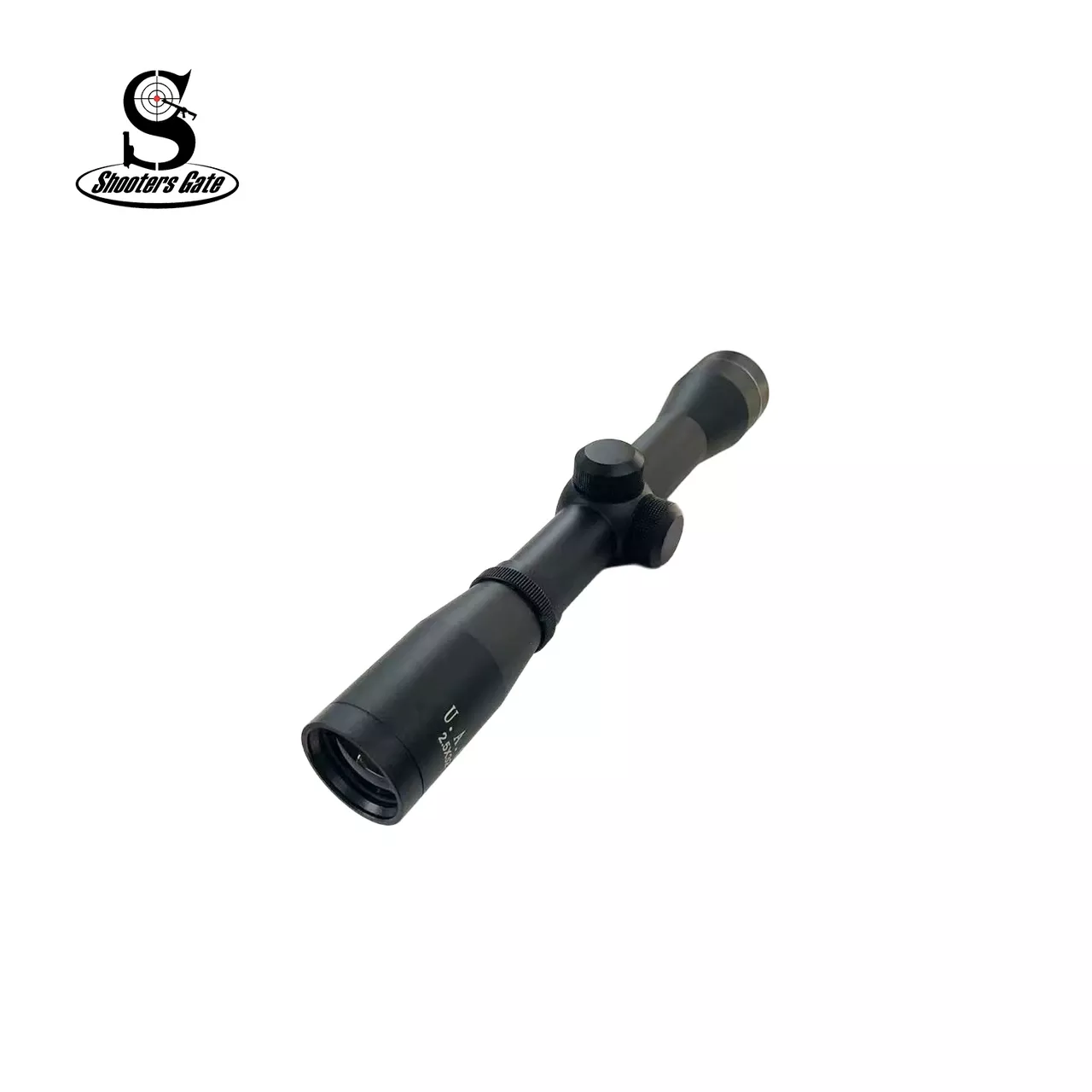 2.5x32Rifle Scope, SC118