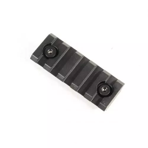 2″ Removable Keymod Accessory Rail