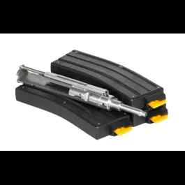 22LR AR Conversion Kit, Bravo, w/3 Magazines, BLK