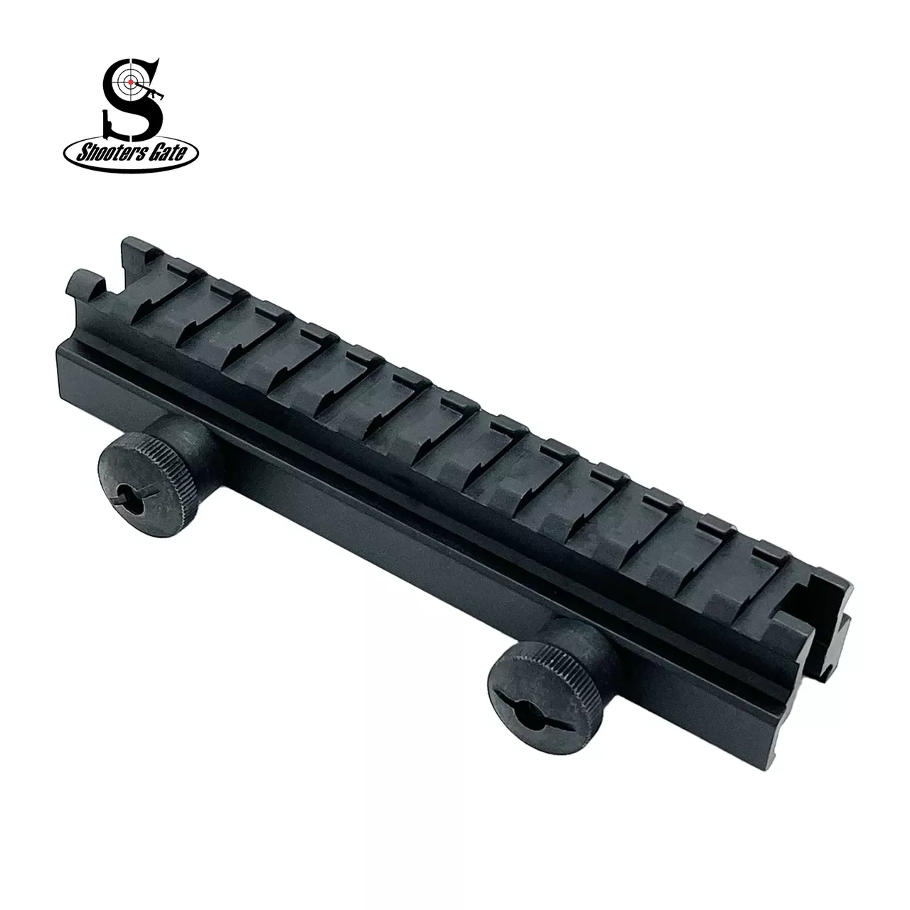3/4 Inch Picatinny Riser Mount, 14S
