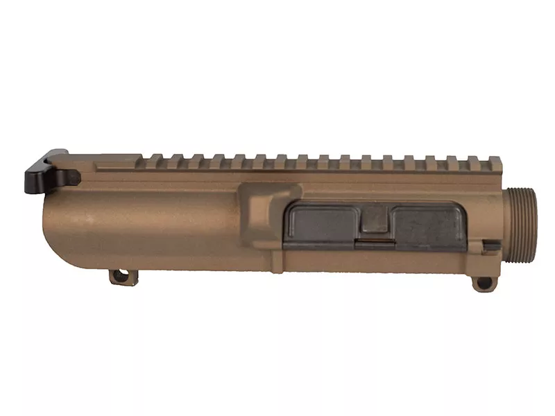 308 Upper Burnt Bronze Assembled
