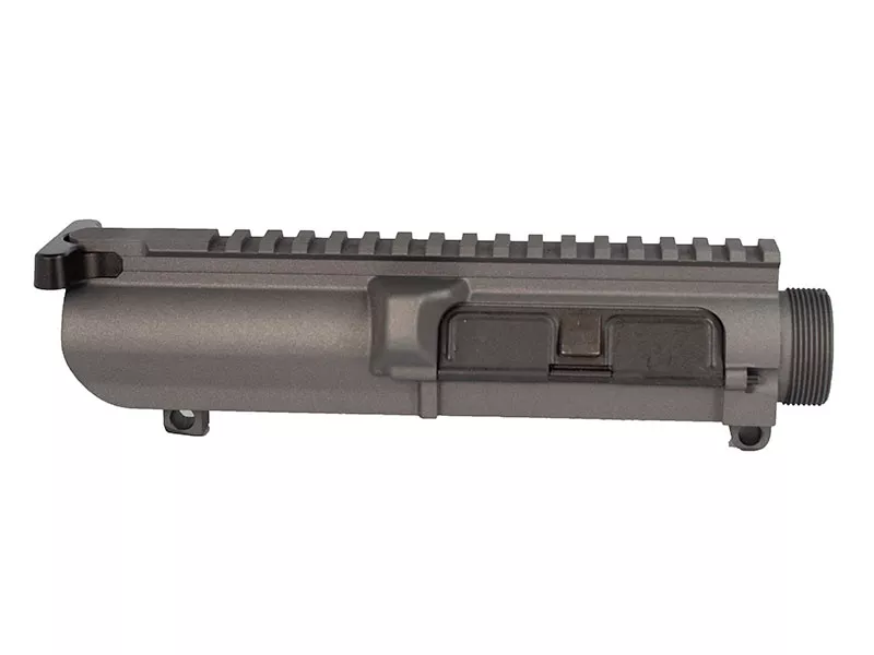 308 Upper Tungsten Grey Assembled