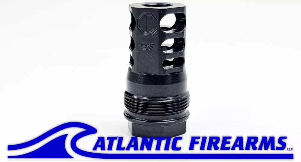 360HD Plan B Taper Mount - 1/2 x 28 - JMac Customs