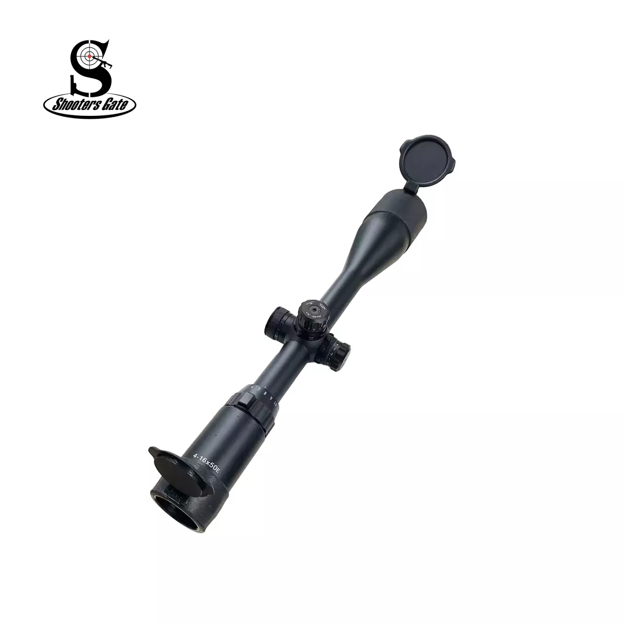 4-16x50 Rifle Scope, SC130