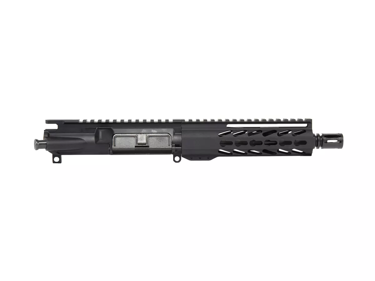 7.5″ 1×7 Pistol Upper 7″ House Keymod Rail
