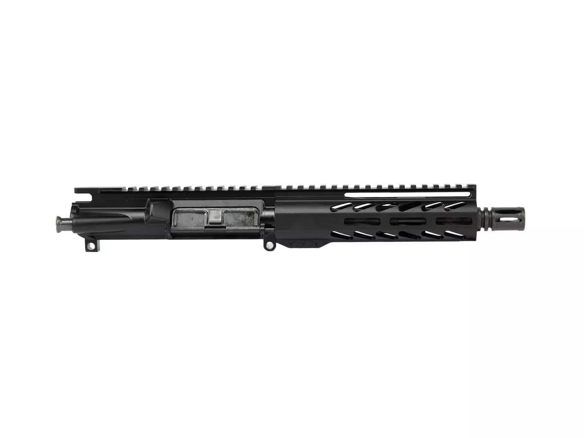 7.5″ AR Upper 7″ House M-LOK Rail – Black
