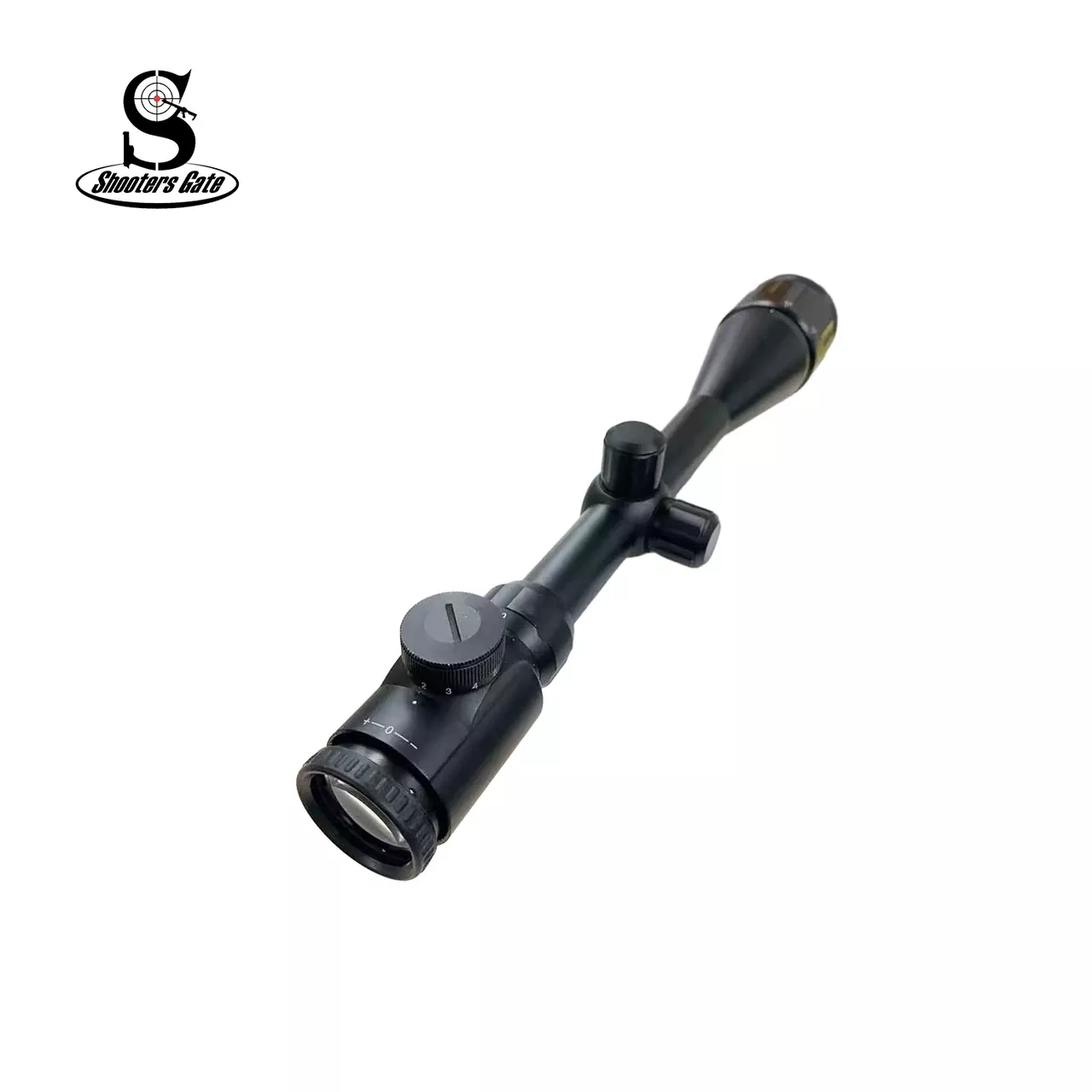 8-32x50 Rifle Scope, SC129