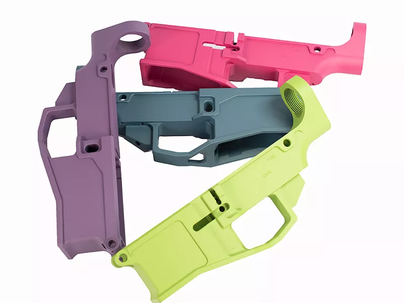 80% 308 / AR-10 Blemished Lower receiver