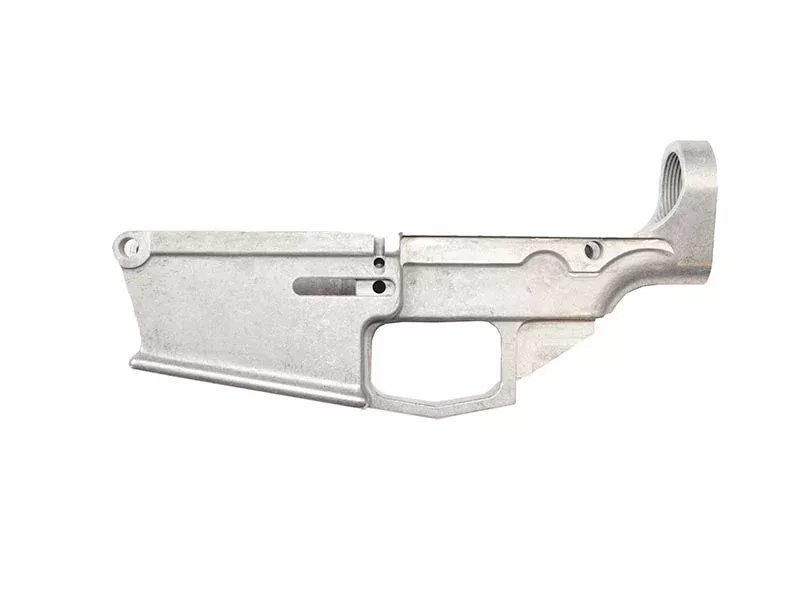 80% 308 AR-10 Lower receiver Raw