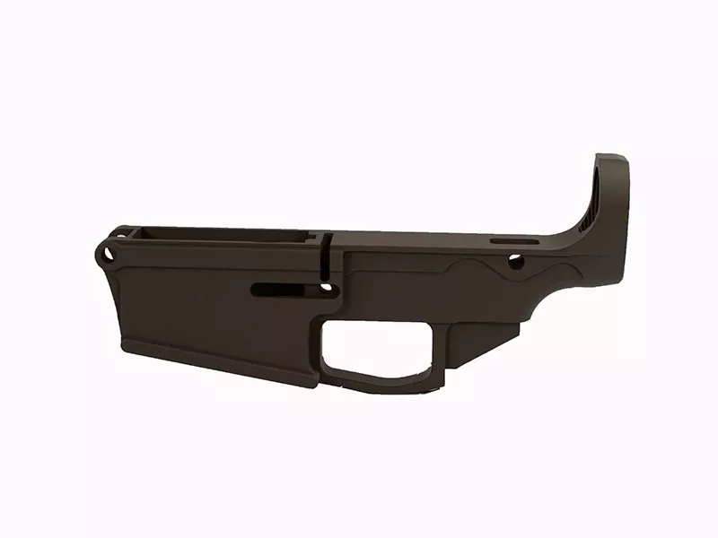 80% 308 Lower receiver DPMS Olive Drab OD Green