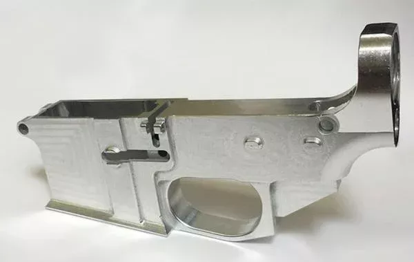 80% Billet AR 15 Lower receiver