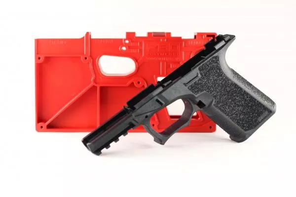 80% Compact Polymer80 Glock Compatible Pistol Frame Kit