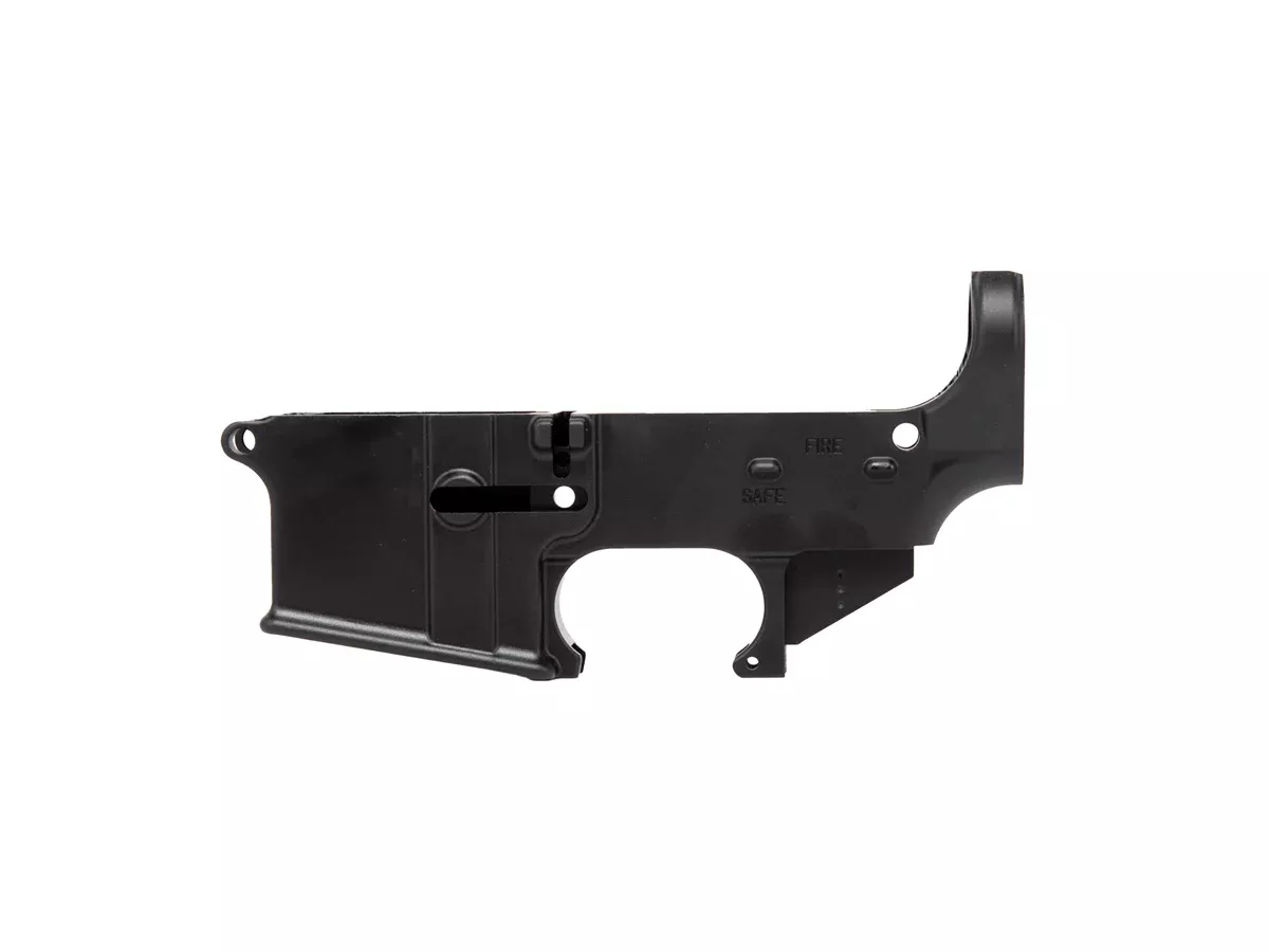 80% Lower receiver AR-15 Blemished