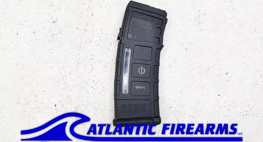 9MM Mag-Heresy Design