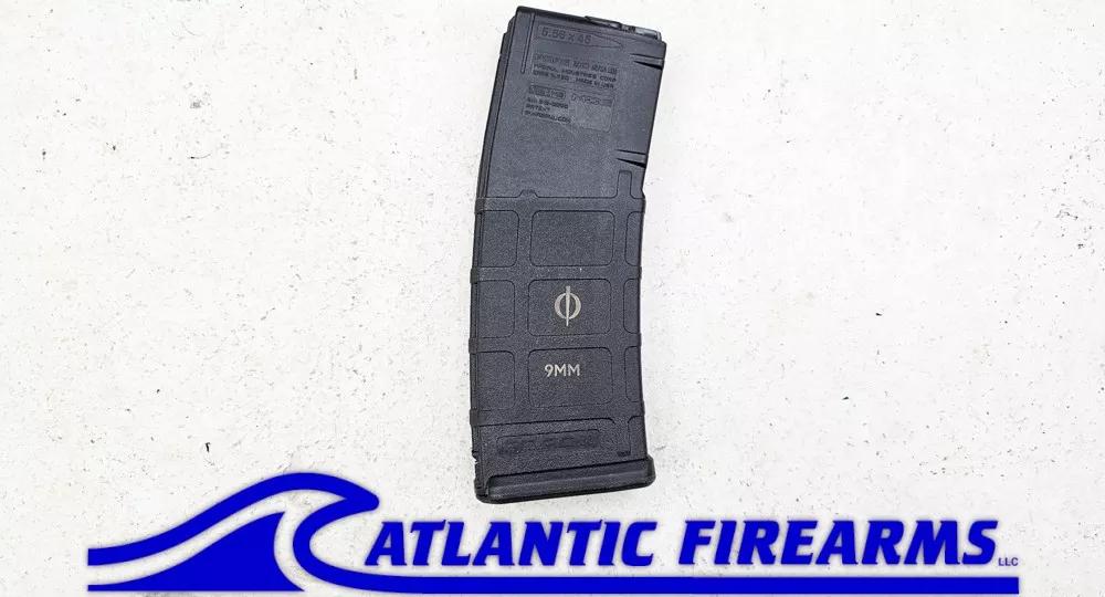 9MM Mag NATO-Heresy Design