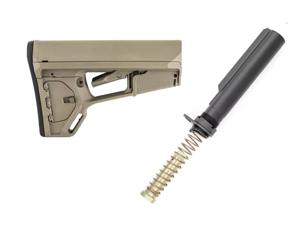 ACS FDE Complete Stock Kit