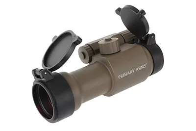 Advanced 30mm Red Dot – Flat Dark Earth FDE
