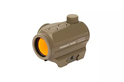 Advanced MicroDot Push Buttons – Flat Dark Earth FDE