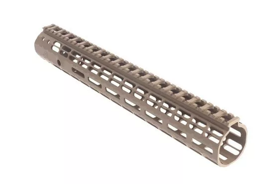 Aero Precision AR-10 M5 Enhanced Gen2 w/DPMS High Handguard 15" M-LOK FDE