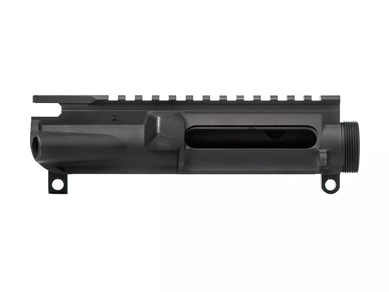 Aero Precision AR-15 Stripped Upper Receiver – Black