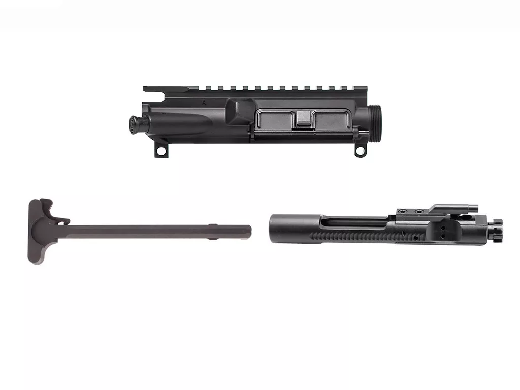 Aero Precision AR-15 Upper Receiver with BCG and Charging Handle