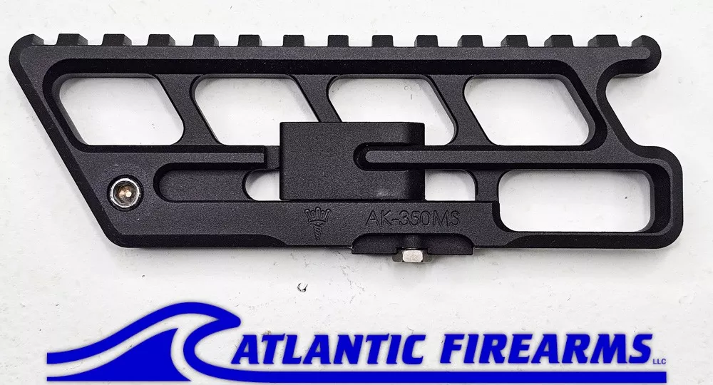 AK-350MS Romanian PSL SCOPE MOUNT- Full-Length Lower- RS Regulate