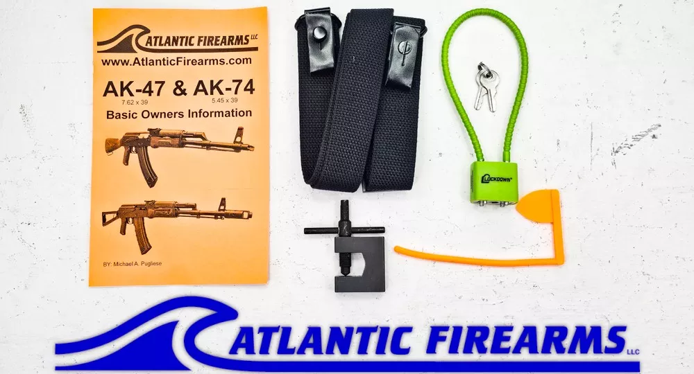 AK Extras Pack