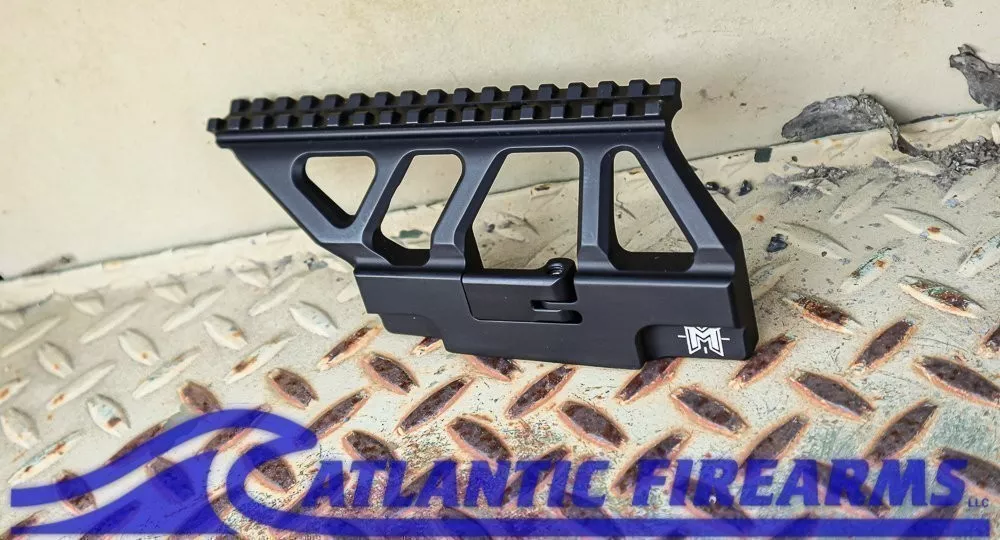 AK Master Mount Yugo Full Length Top Rail Optic Mount