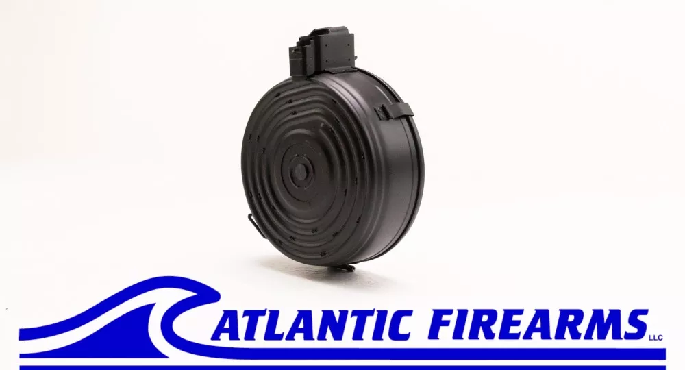 AK47 100 Round Drum