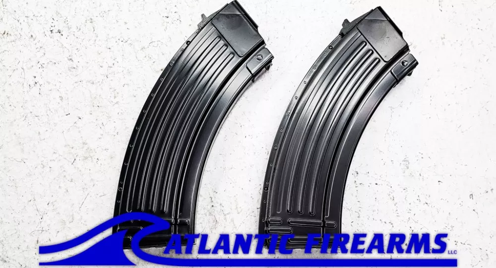 AK47 30rd Metal Magazine-2 Pack